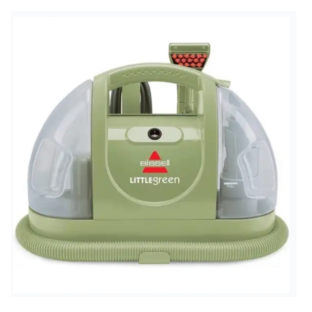 Bissell Little Green Multi-Purpose Portable Carpet And Upholstery Cleaner